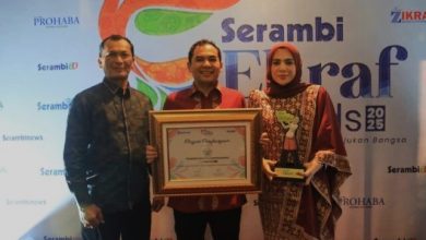 serambi award