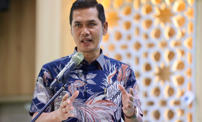 Sekda Aceh M Nasir