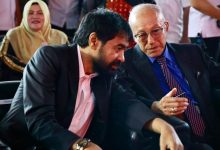 Muallem berdialog dengan PYM Malik Mahmud