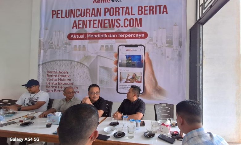 peluncuran aentenews.com