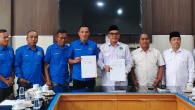 MoU PWI dan IAIN Langsa