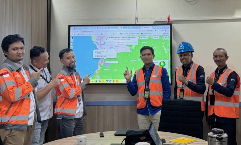 SBA dan BMKG