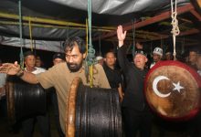 festival perkusi