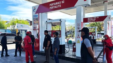 Pantau penyaluran BBM subsidi di SPBU Aceh Barat