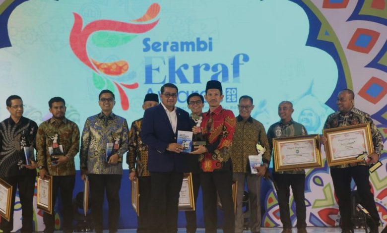 serambi award 2025