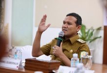 Wagub Aceh Fadhulullah