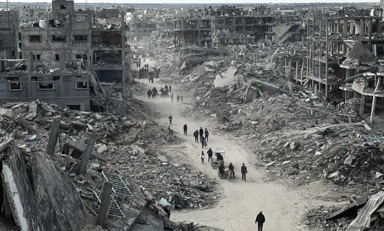 Foto Gaza. Sumber Google