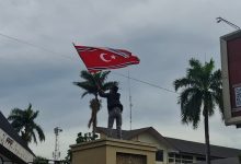 unjuk rasa
