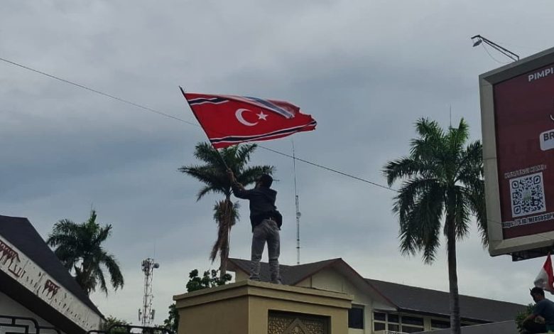 unjuk rasa